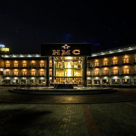 Hotel Mechi Crown Kakarvitta Bagian luar foto