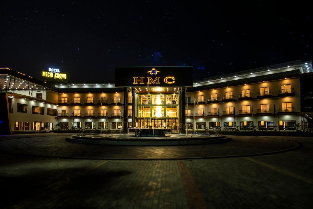 Hotel Mechi Crown Kakarvitta Bagian luar foto